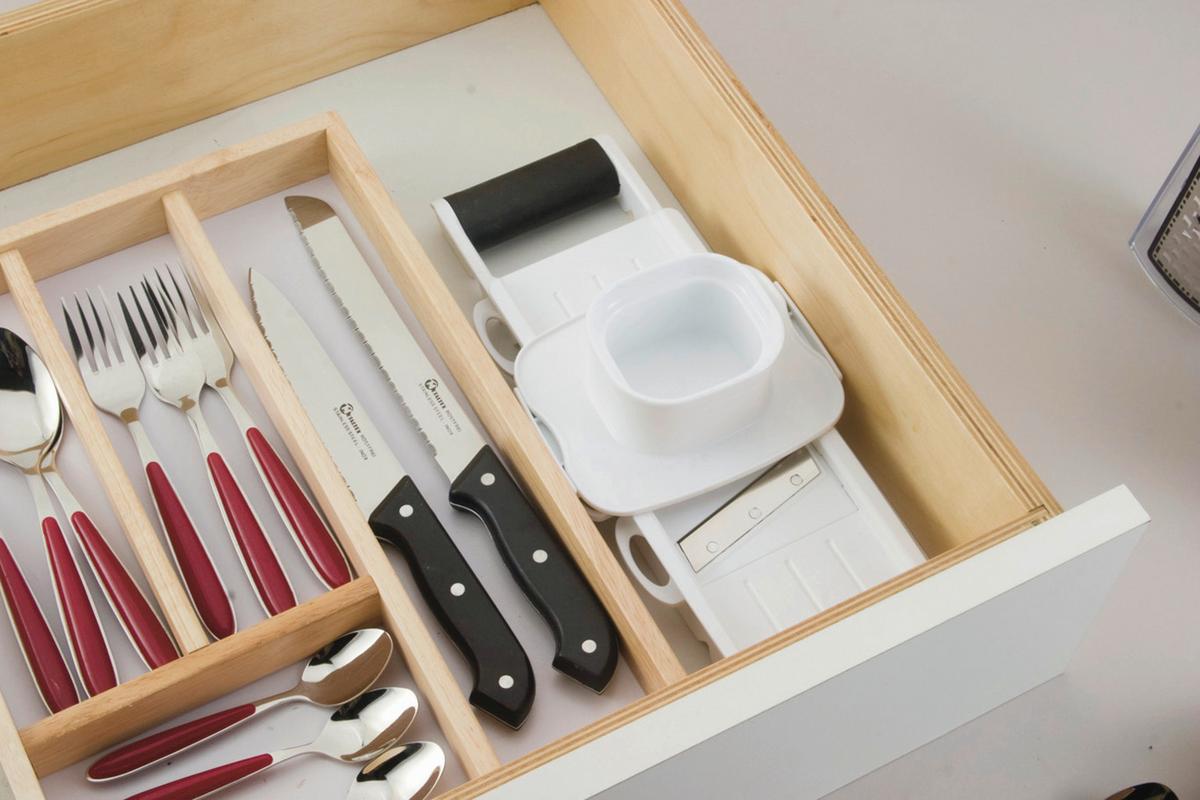 Allzweckreibe Profi Mandolino - Weiß, Basics, Kunststoff/Metall (11,9/34,2/8,6cm) - Metaltex