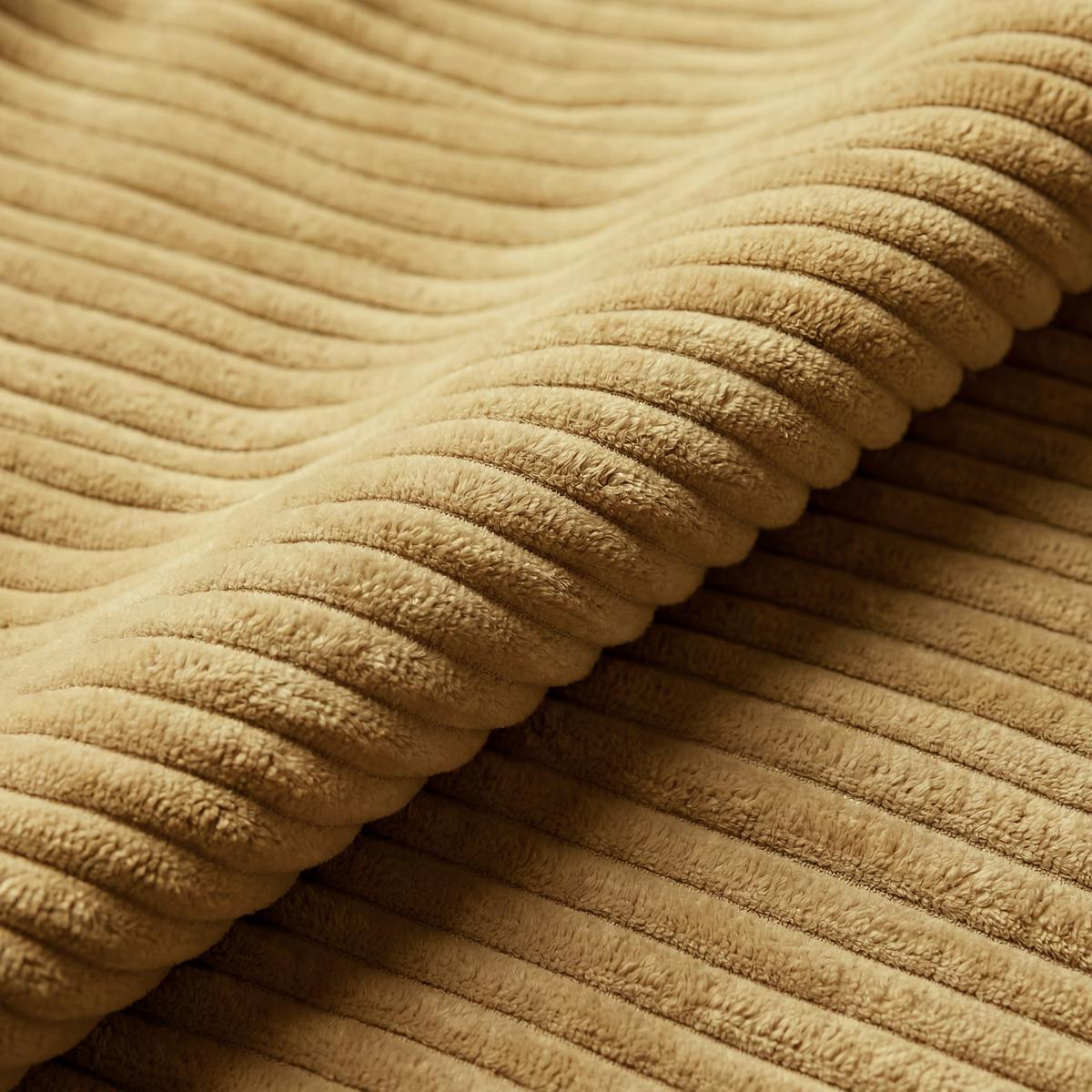 Rohová sedačka DAVE, obojstr.,horčicovožltý menč. - horčicovožltá, Modern, textil (227/146cm) - Based