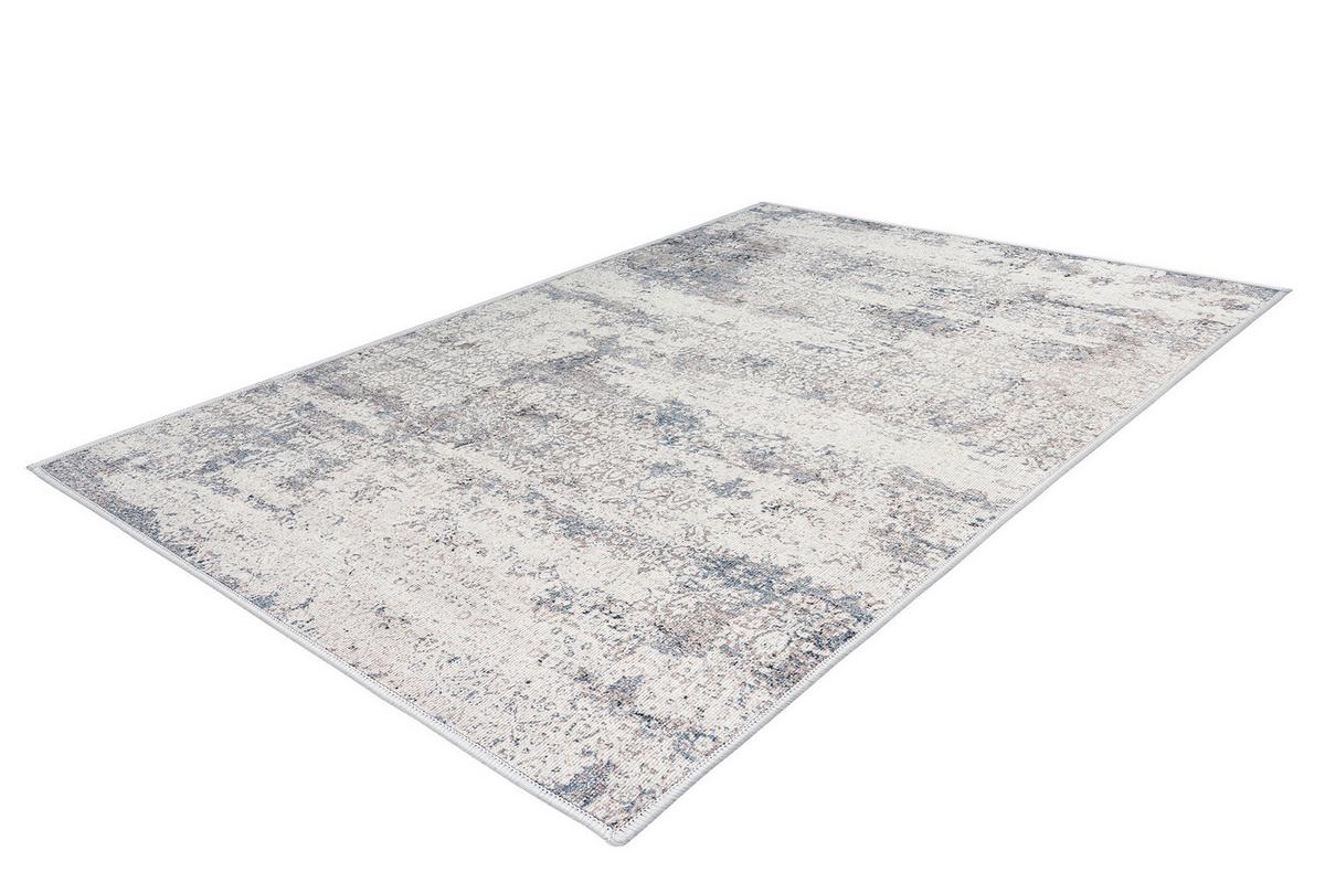 Flachwebteppich Maika 300 - Taupe, KONVENTIONELL, Textil (120/170cm)