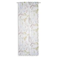 Készfüggöny Bea Kb. 135/245cm - kék/fehér, Modern, textil (135/245cm) - Luca Bessoni