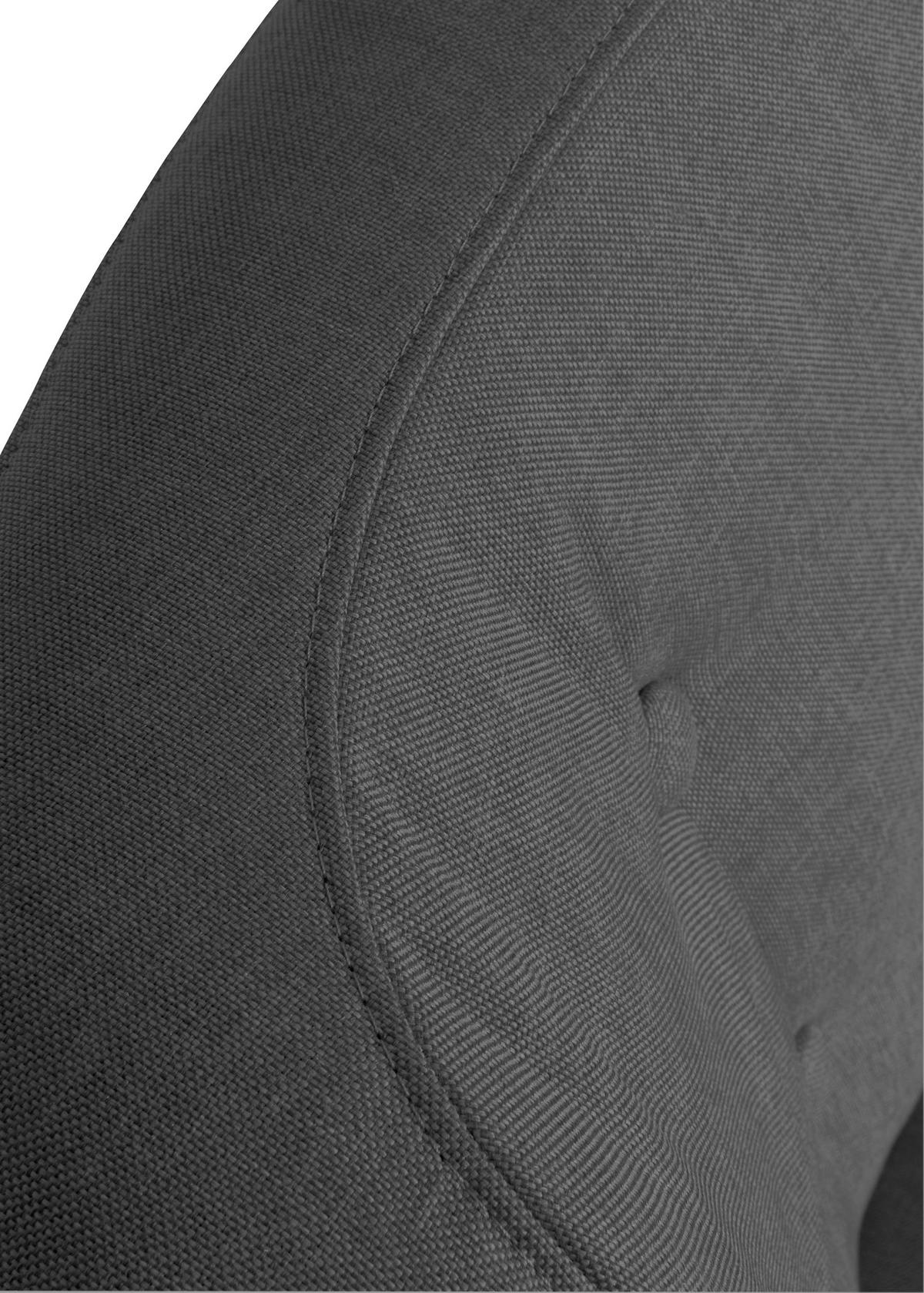 Sessel Neele - Buchefarben/Schwarz, Design, Textil (69/80/68cm) - Max Winzer