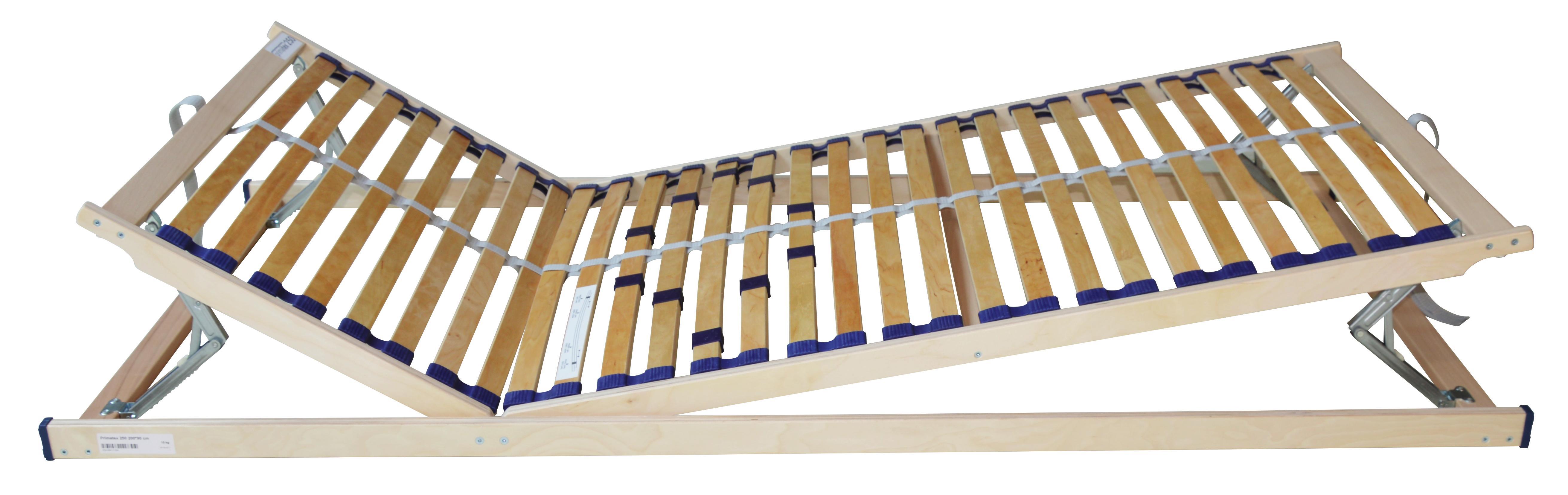 Ágyrács Primatex 250 - Fa (140/200cm)