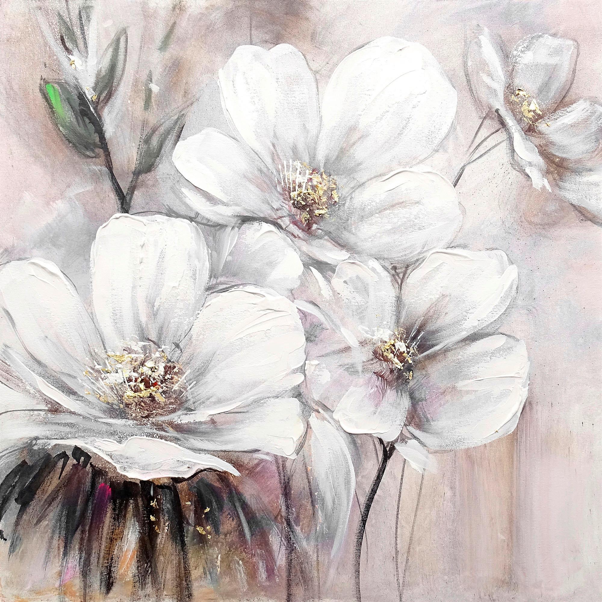 Mixed-media Bild Theo