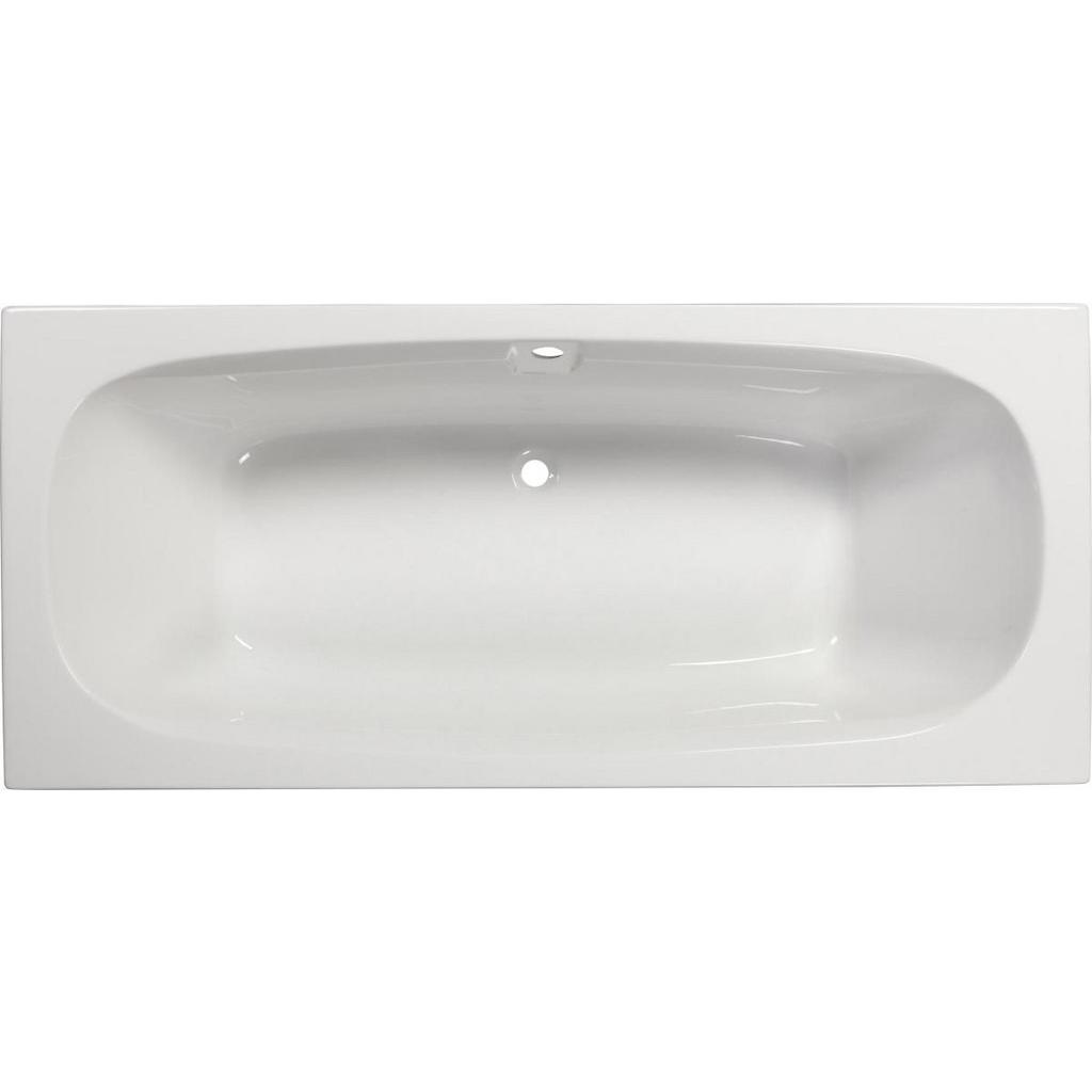 Badewanne Marbella LBH: 170x75x41 cm Acryl, made in EU