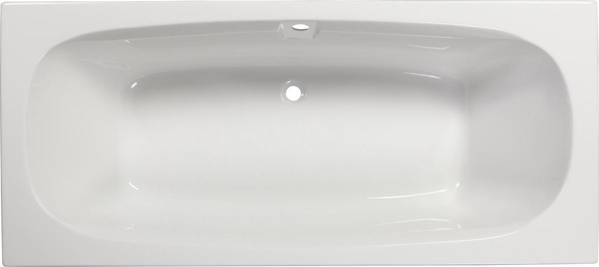 Badewanne Marbella Lxbxh: 170x75x41 Cm Acryl, Made In Eu