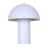 Tischleuchte 51320107 Bert - Design, Metall (25/36cm) - Globo