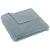 RUČNÍK Luise, 50/100cm, modrá - modrá, Konvenční, textil (50/100cm) - Modern Living
