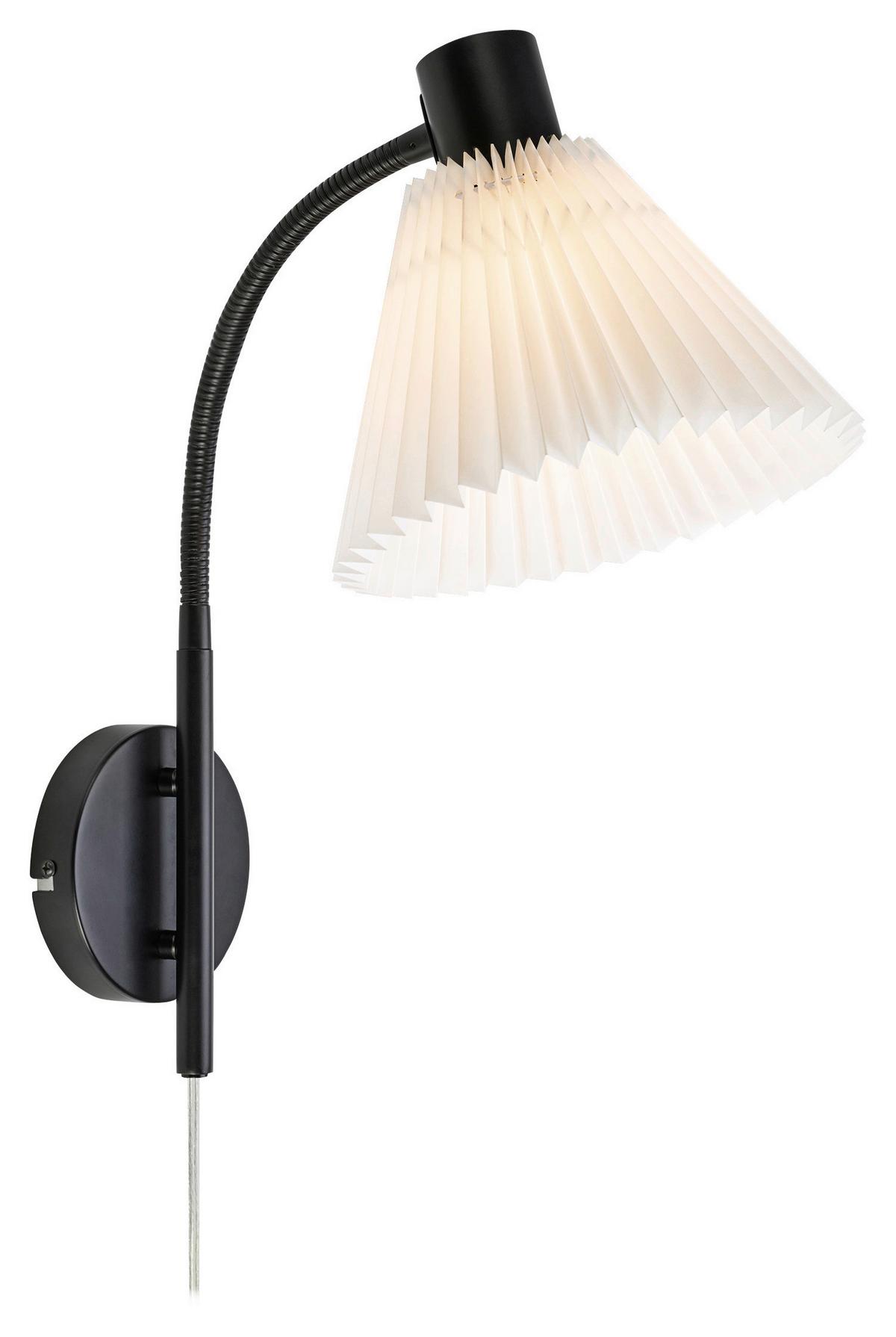 Wandleuchte Memory-Funktion, 40w - Basics (38/40/22cm) - Markslöjd