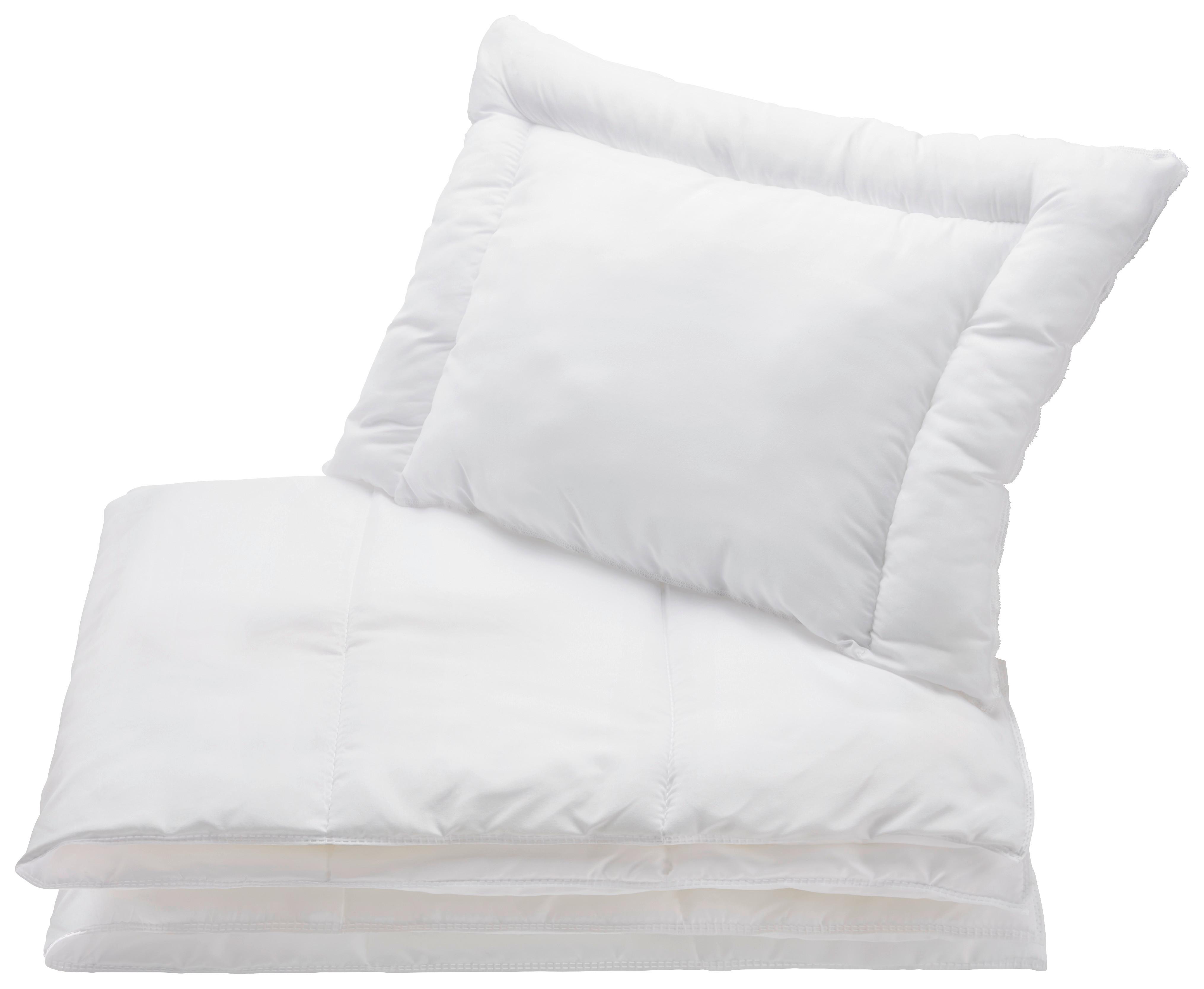 Kinderbettset Elli - Weiß, KONVENTIONELL, Textil - Primatex