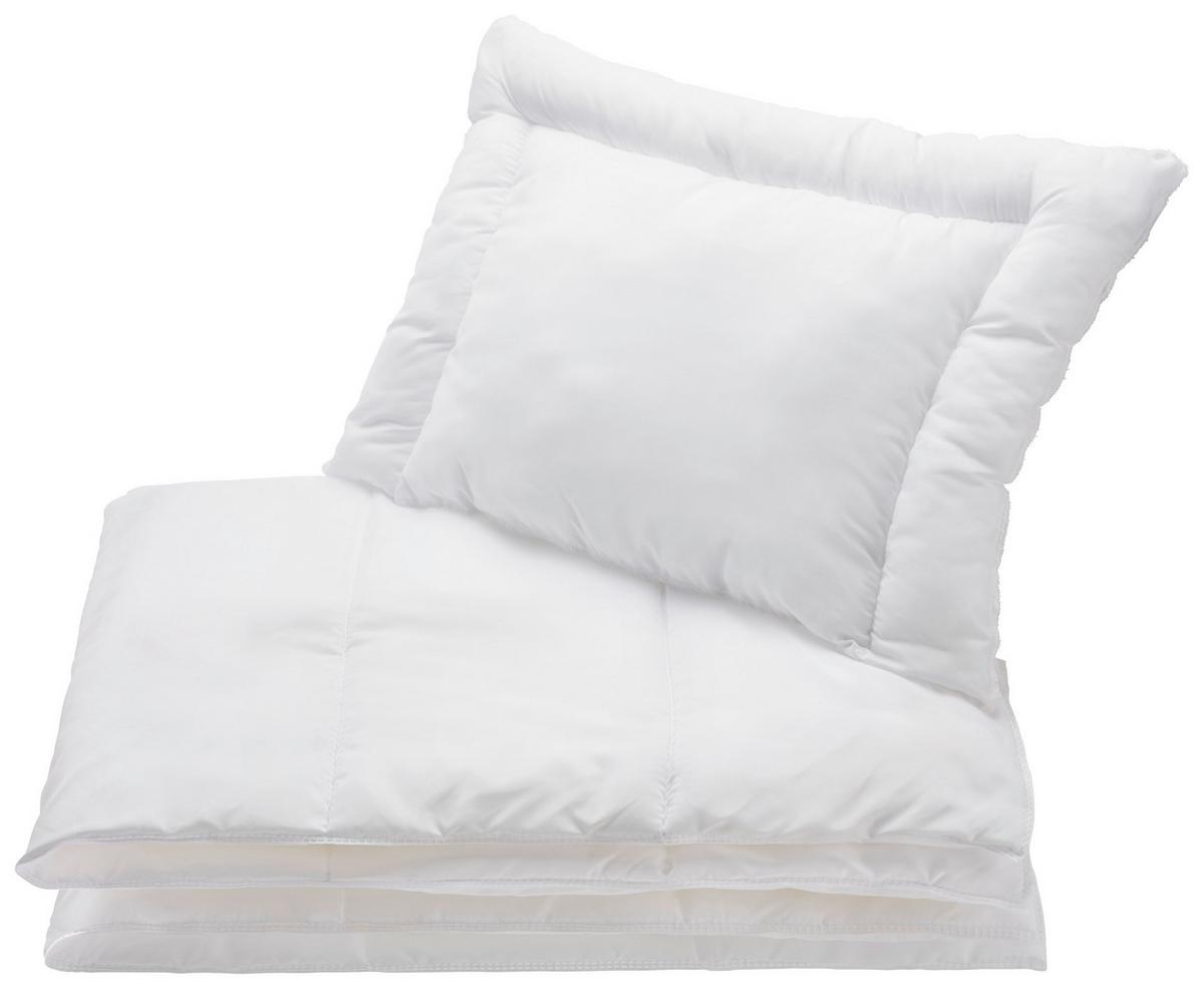 Kinderbettset Elli - Weiß, KONVENTIONELL, Textil - Primatex