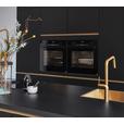 Einbauküche Toronto Frei Planbar Modern, grifflos - MODERN, Holzwerkstoff - Vertico