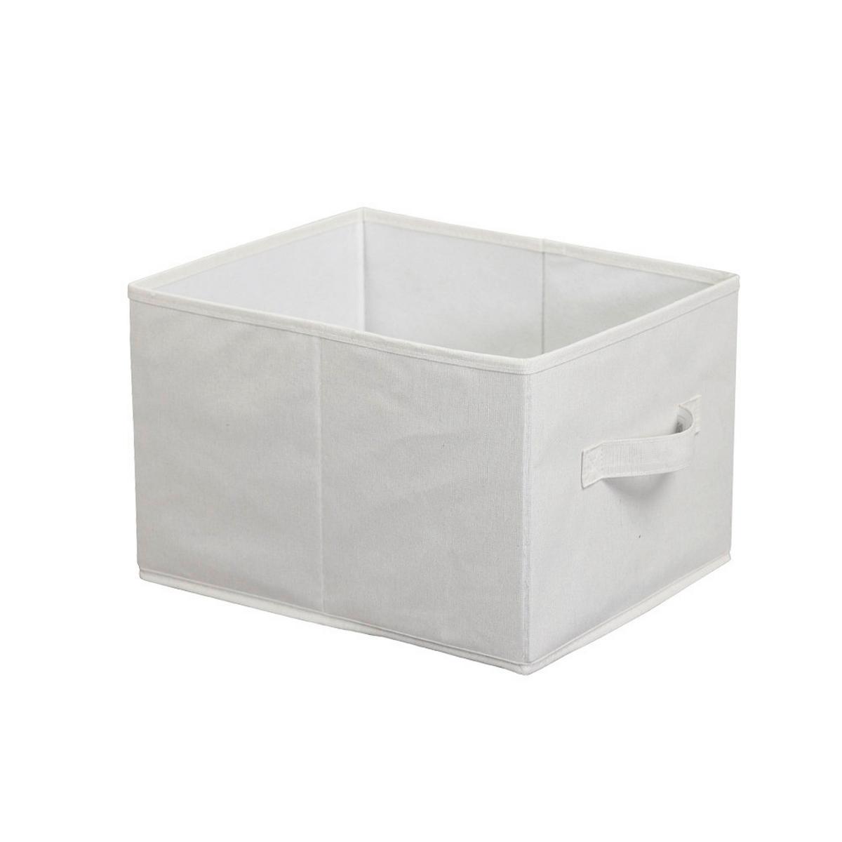 BADEZIMMERREGAL Creme/Naturfarben B: 29,5cm - Creme/Naturfarben, Basics, Naturmaterialien/Textil (29,5/57/33,5cm) - Kesper