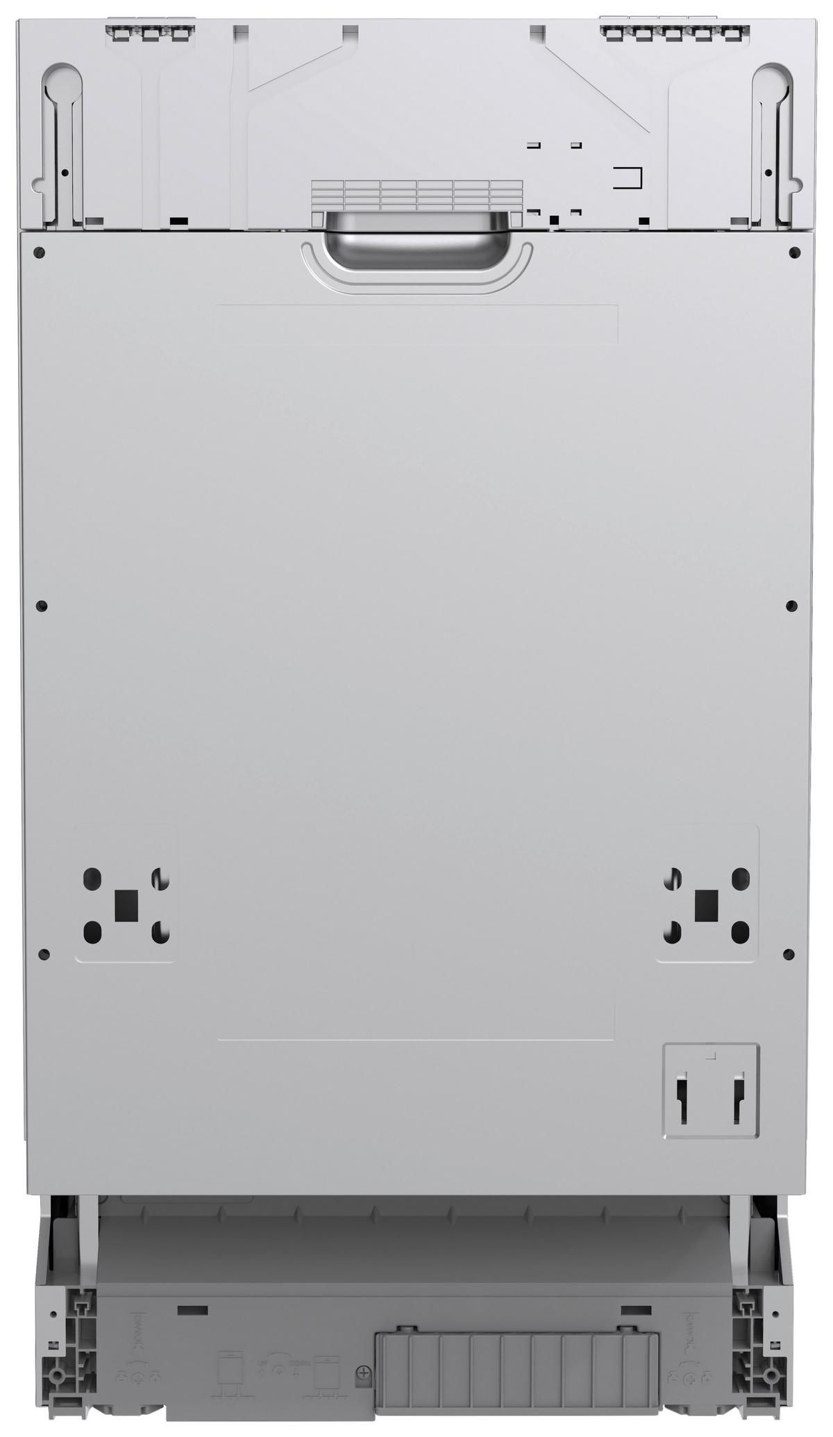 Geschirrspüler Mdweb1004ls-W - Basics (45/81,5/55cm) - Midea