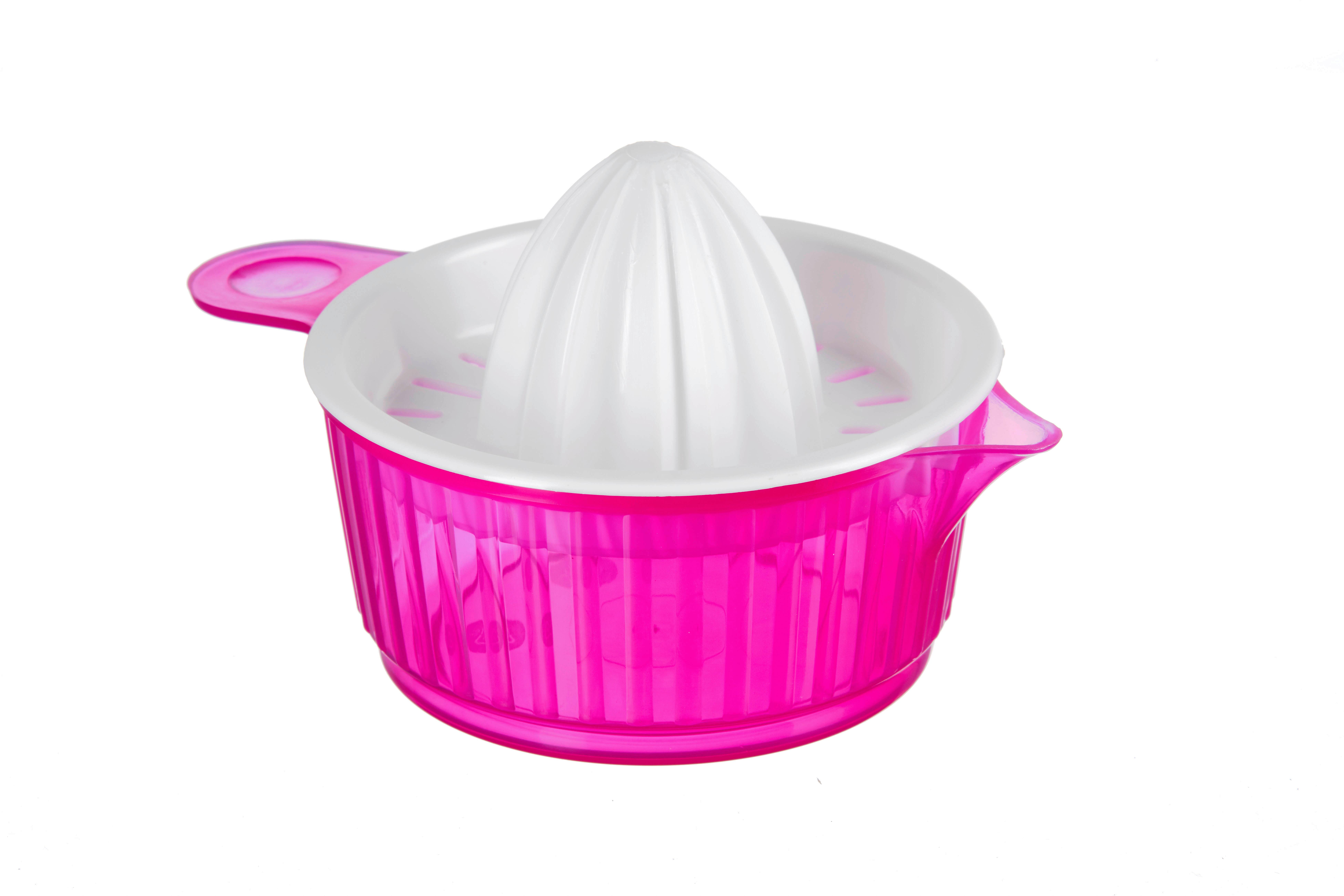 Citromprés Cora - pink/kék, Konventionell, műanyag (11/8.3cm)