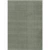 Fellteppich Melisander Grün 100x150 cm - Grün, Basics, Textil (100/150cm) - Luca Bessoni