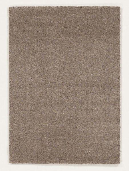 Webteppich Louvre Melange Creme/Beige 80x150 cm - Beige/Creme, Basics, Textil (80/150cm) - Novel