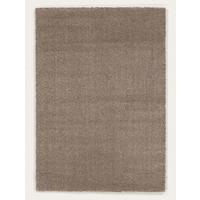 Webteppich Louvre Melange Creme/Beige 80x150 cm - Beige/Creme, Basics, Textil (80/150cm) - Novel