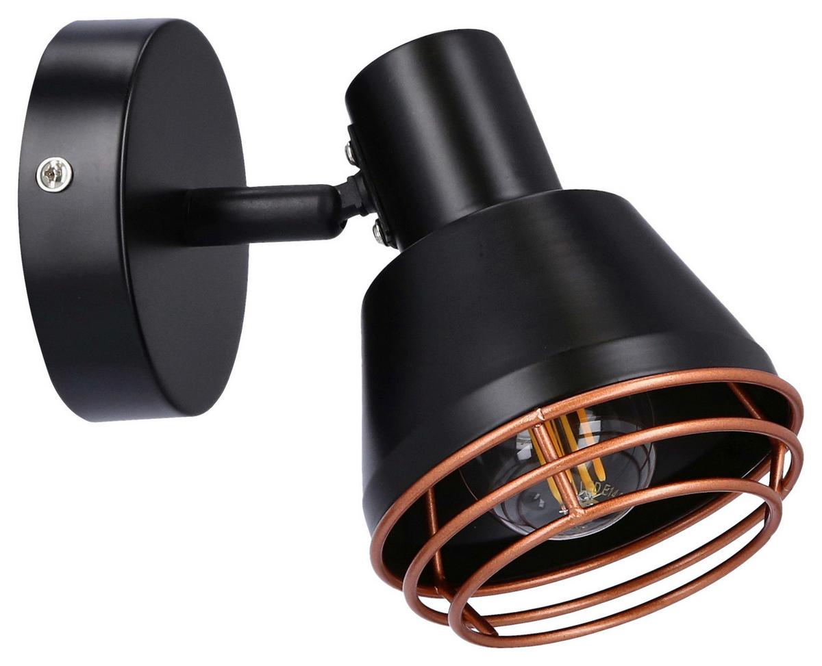 Wandleuchte 91-81384 - Basics, Metall (18/15/10cm)