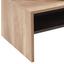 Couchtisch Holz mit Ablagefächer Laura, Dekor - Eichefarben, MODERN, Holzwerkstoff (90/42/60cm) Couchtisch Holz mit Ablagefächer Laura, Dekor - Eichefarben, MODERN, Holzwerkstoff (90/42/60cm)