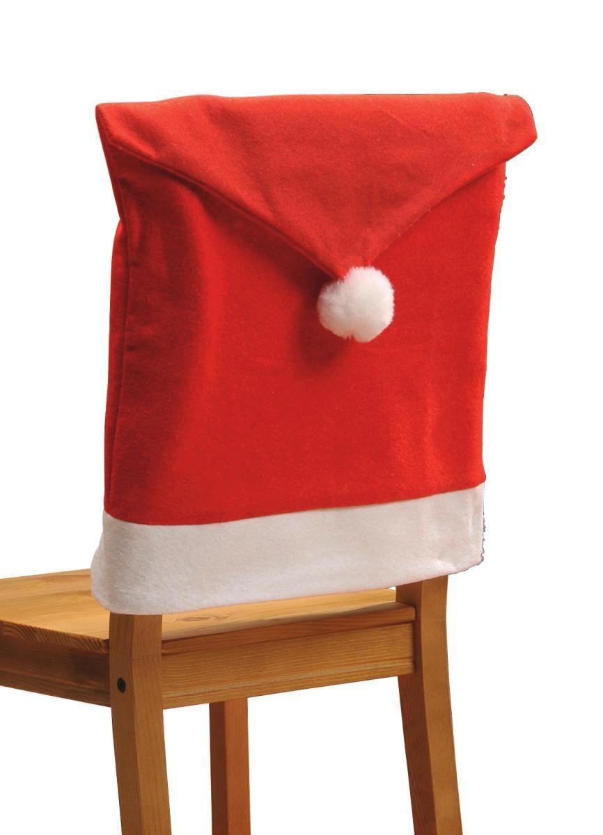 POVLAK NA ŽIDLI X-MAS, 40/60cm, červená - šedá/bílá, textil (40/60cm) - Modern Living