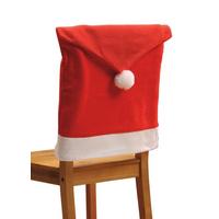 POVLAK NA ŽIDLI X-MAS, 40/60cm, červená - šedá/bílá, textil (40/60cm) - Modern Living