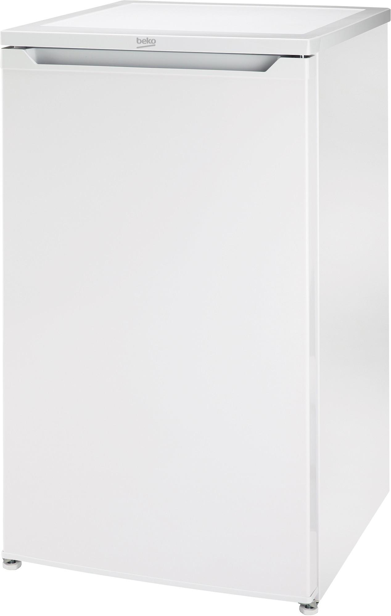 Minikühlschrank TS190040N Nutzinhalt ca. 88 L, EEKL: E - Weiß, Basics (47,5/81,8/50cm) - Beko