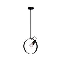 PENDELLEUCHTE 50101199 NEXO - Schwarz, Trend, Metall (3/25/100cm)