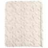 Kuscheldecke Luisa - Ecru, ROMANTIK / LANDHAUS, Textil (150/200cm) - James Wood