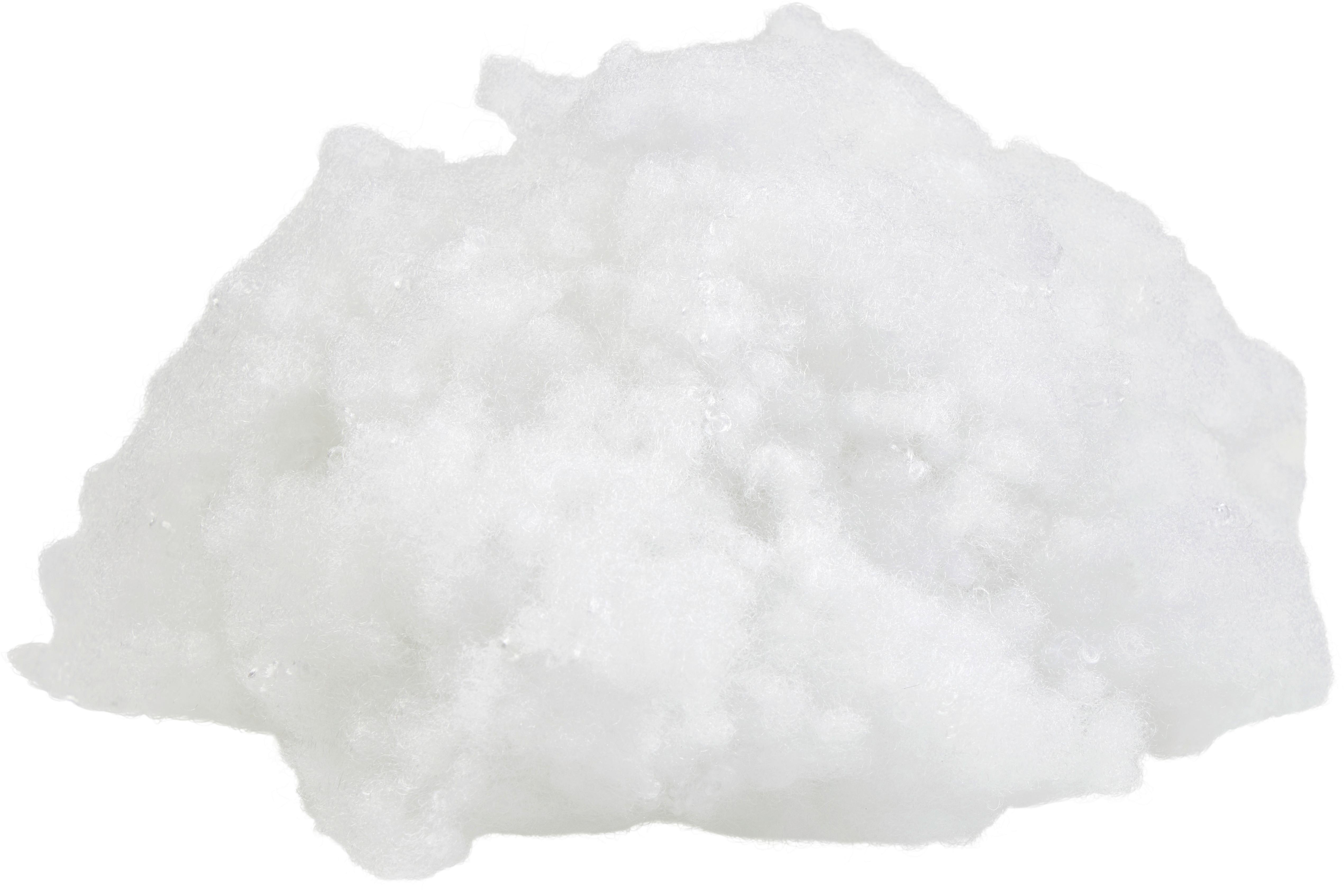 Párnatöltet Kb. 200g - fehér, Konventionell, textil (0,2kg) - Primatex