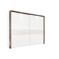 Paspartový rám CADORE - farba duba, Modern, kompozitné drevo (280/215/23cm)