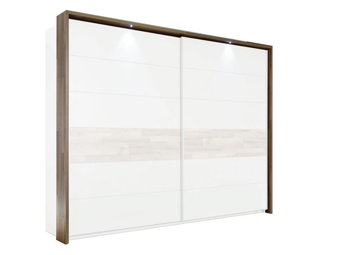 Paspartový rám CADORE - farba duba, Modern, kompozitné drevo (280/215/23cm)