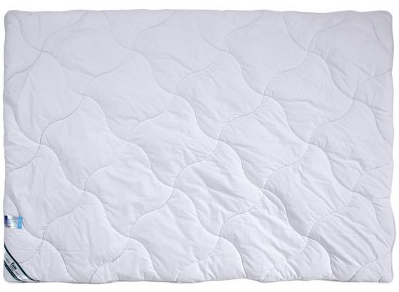 Duo-Decke f.a.n. Essential 140x200cm - Weiß, MODERN, Textil (140/200cm) - FAN Duo-Decke f.a.n. Essential 140x200cm - Weiß, MODERN, Textil (140/200cm) - FAN