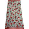 Strandtuch Bali - Pink, KONVENTIONELL, Textil (75/150cm) - Ondega