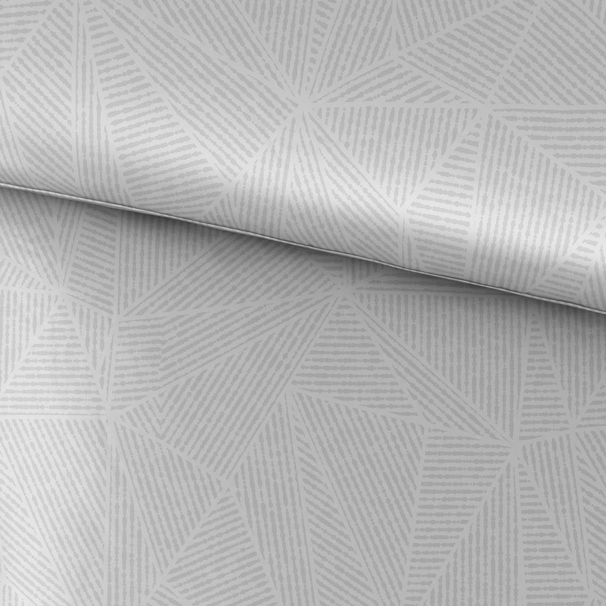 POVLEČENÍ Alex Design, 140/200cm - platinová, Moderní, textil (140/200cm) - Premium Living