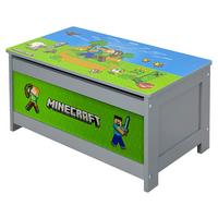 Truhe Minecraft - Multicolor, MODERN, Holzwerkstoff (60/30/32cm) - Minecraft