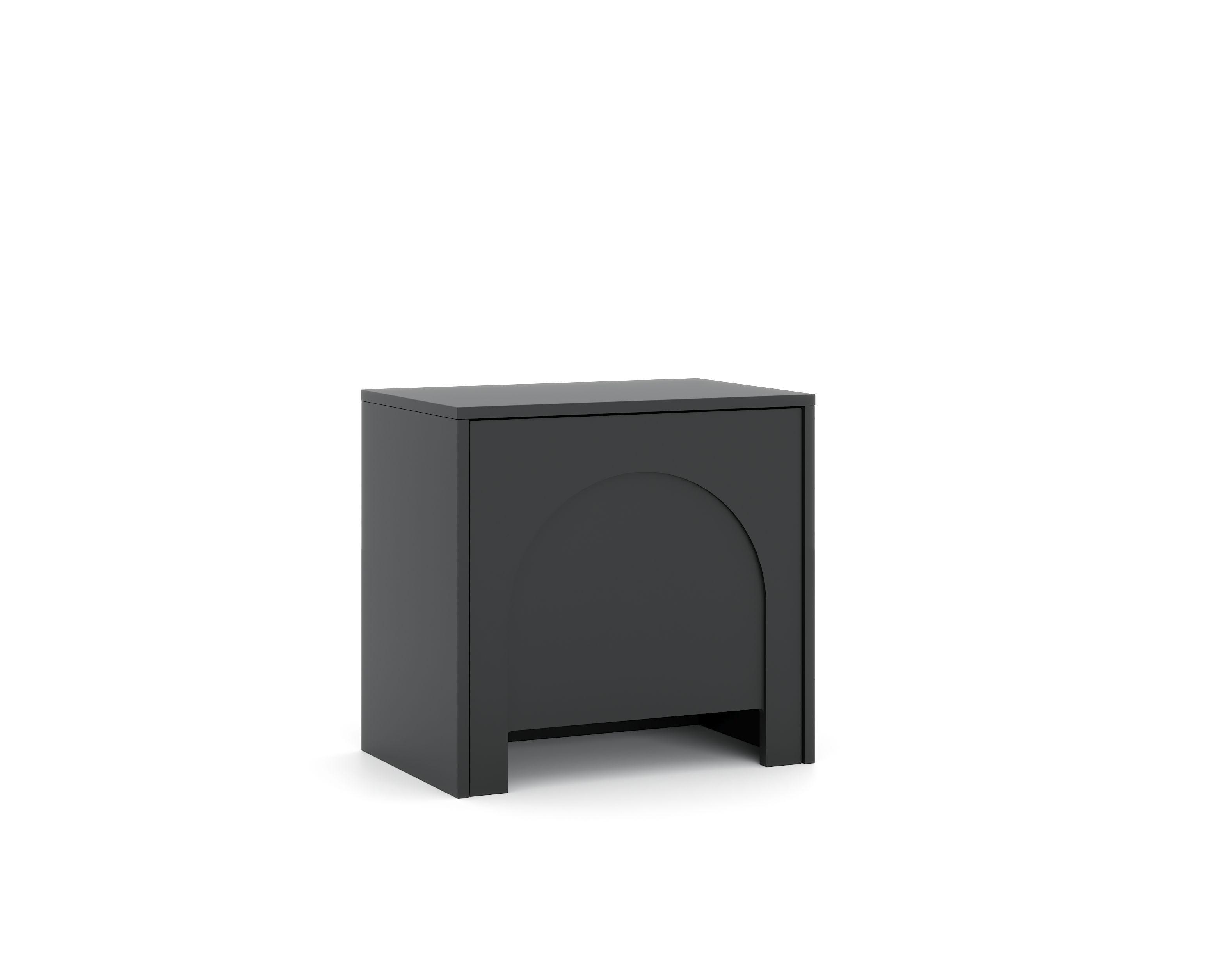 NOČNÍ STOLEK ARCO - Design (50/49/35cm)