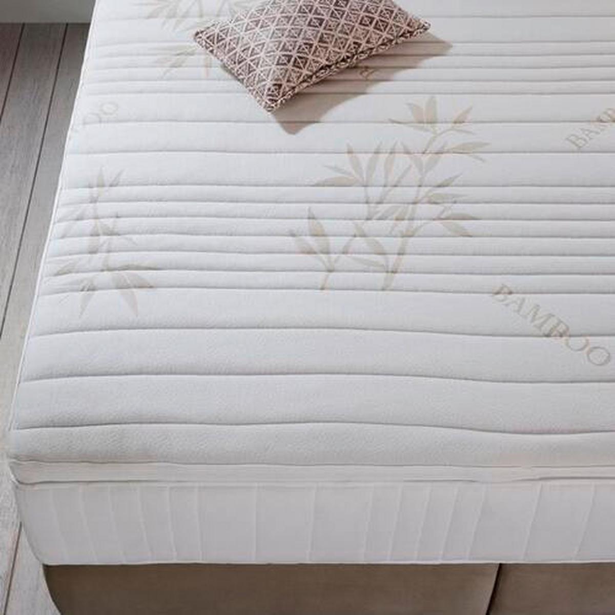 Postel boxspring Fog 180x200cm,béžová - barvy stříbra/béžová, Lifestyle, dřevo/kompozitní dřevo (180/200cm) - Premium Living