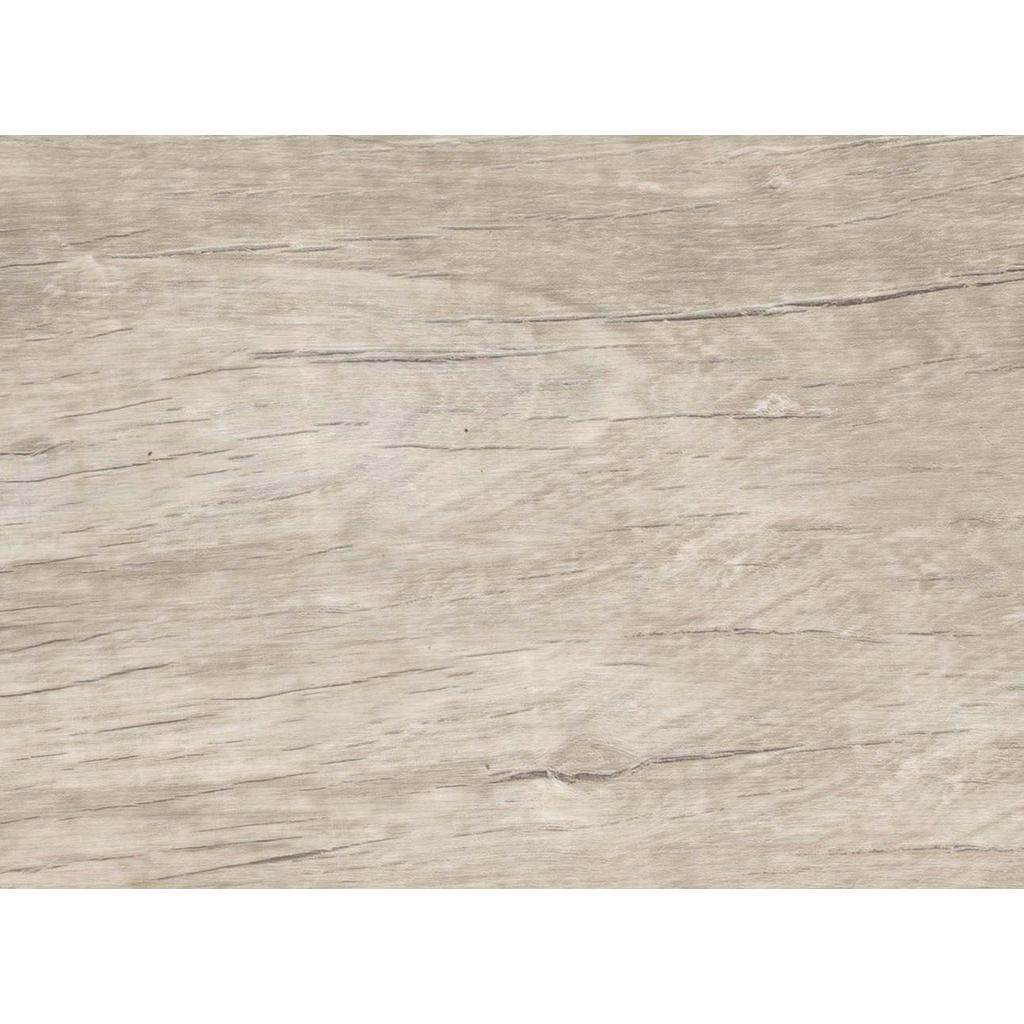 Vinylboden Silbereichenfarben /grau/natur Landhausdiele Klick-Vinyl
