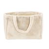 NÁKUPNÍ TAŠKA Liz, 30/40cm, béžová - béžová, textil (30/40cm) - Modern Living