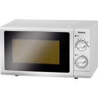 Mikrowelle Mw 13152 Si - Silberfarben, Basics, Kunststoff/Metall (45,2/26,2/33,5cm) - Amica