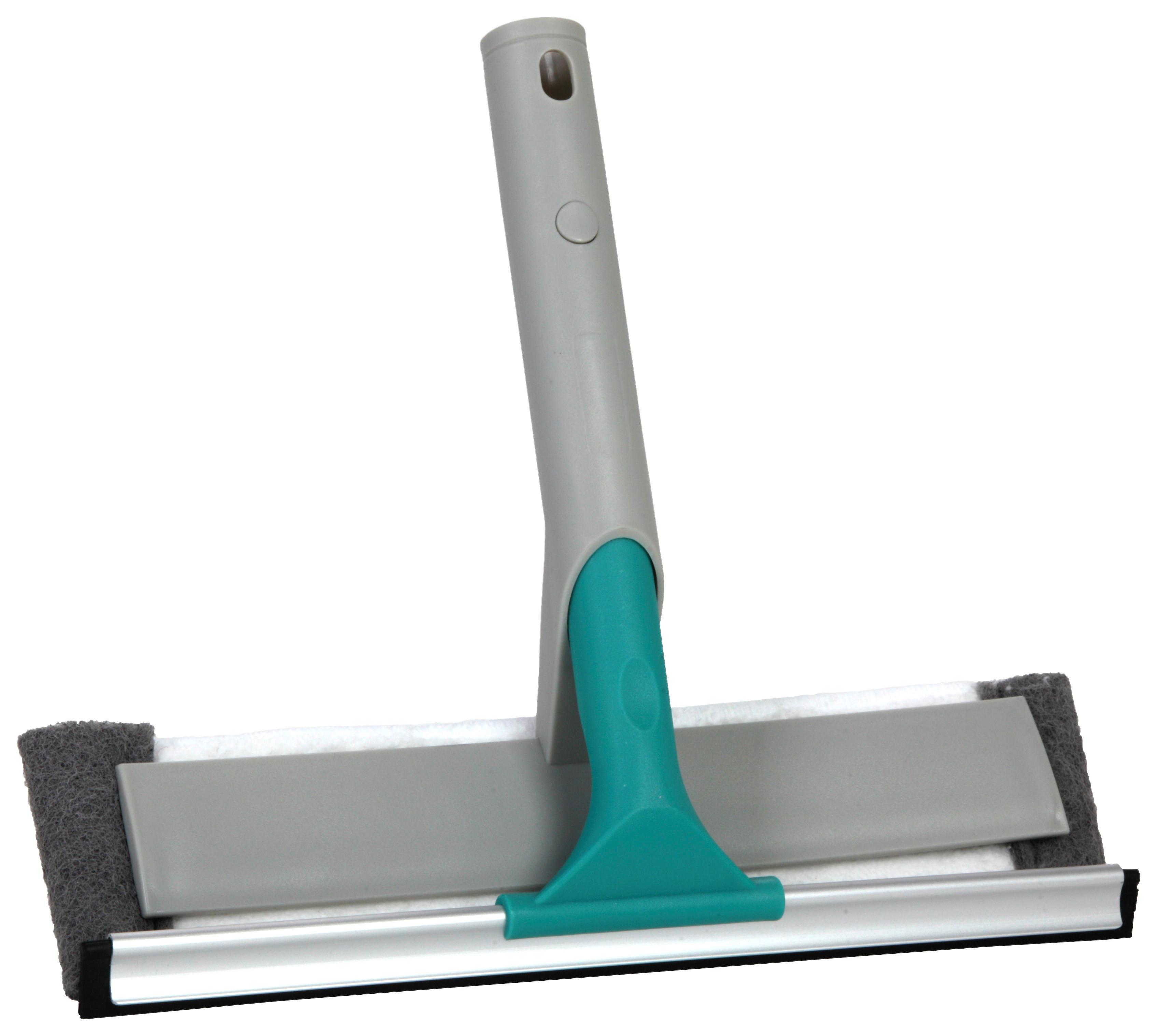 Fensterwischer Nils Bezug Wechselbar - Basics, Kunststoff/Textil (30/30/9cm) - Ondega