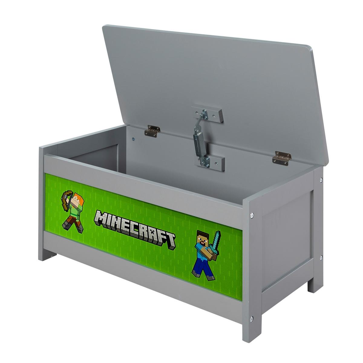 Truhe Minecraft - Multicolor, MODERN, Holzwerkstoff (60/30/32cm) - Minecraft