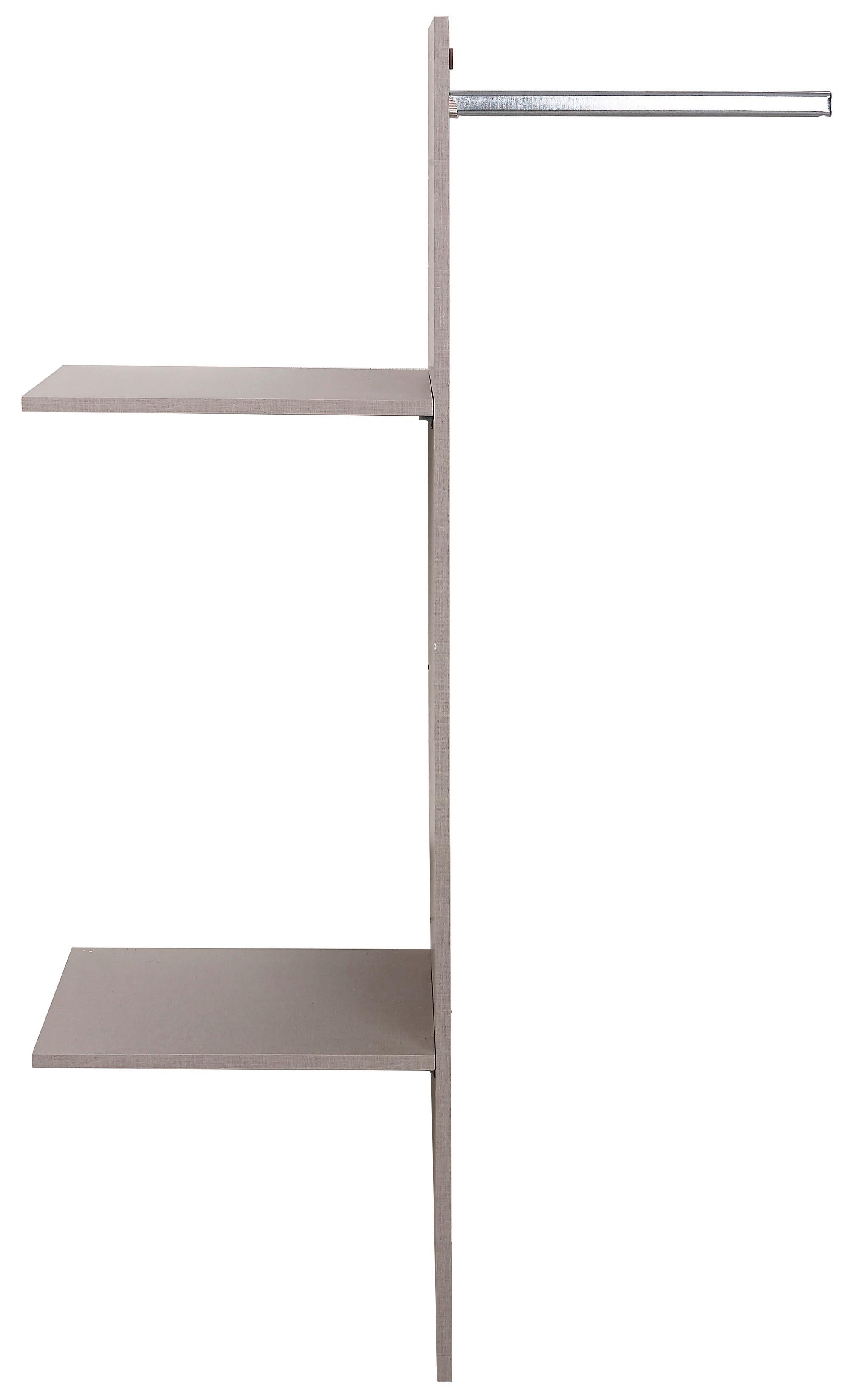 VNÚTORNÉ ČLENENIE UNIVERSAL - Modern, drevo (111/147/48cm)