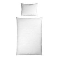 Bettwäsche Ariana - Weiß, MODERN, Textil - Luca Bessoni