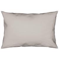 Díszpárnahuzat Vicky - taupe, Konventionell, textil (40/60cm) - Ele