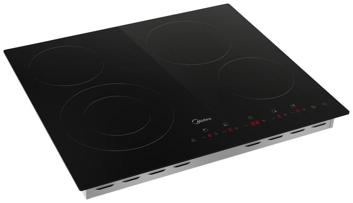 Glaskeramikkochfeld Mch702t298k0 - Basics (59/5,5/52cm) - Midea