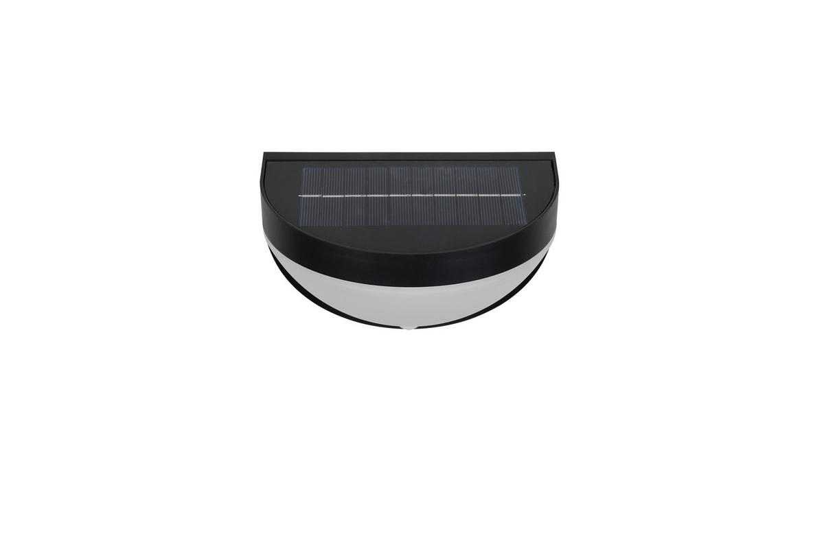 Außenwandleuchte R24716132 Cobre - Schwarz, Basics, Kunststoff (16,0/10,5/11,5cm)