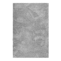 Hochflorteppich Siolber, BxL: ca. 133x200 cm - Silberfarben, KONVENTIONELL, Textil (133/200cm) - Esprit