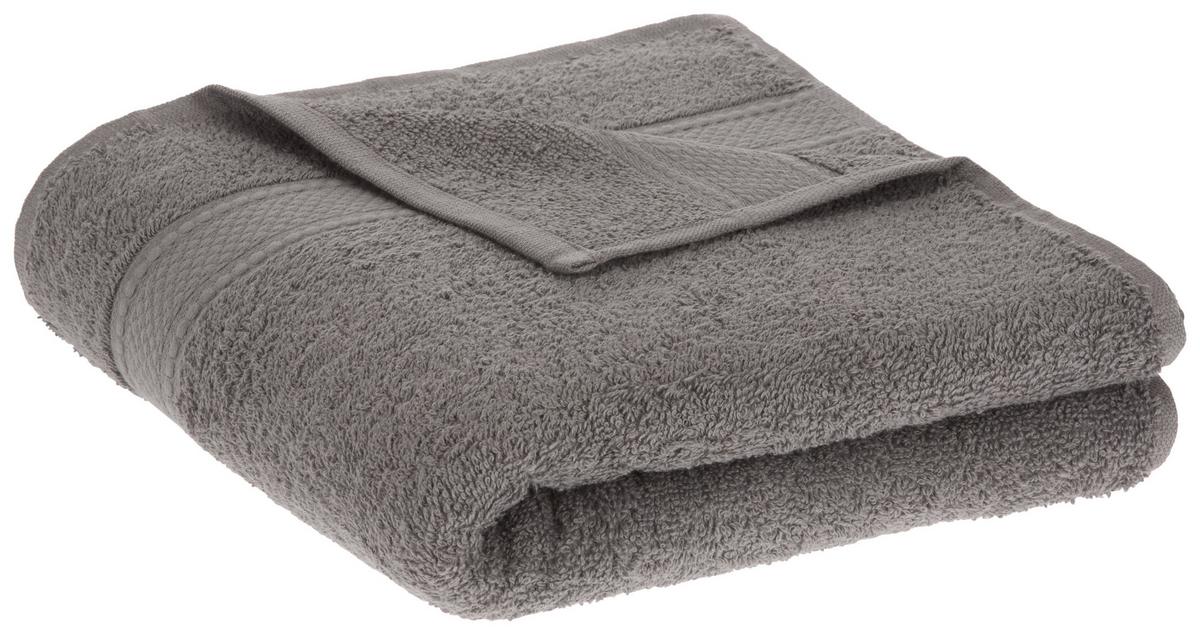 UTERÁK NA RUKY Cindy, 50/100 cm, sivá - sivá, textil (50/100cm) - Modern Living