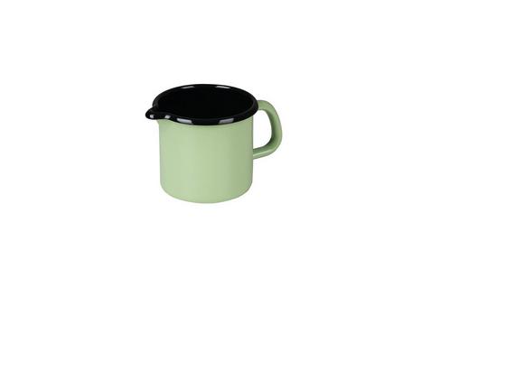 Schnabeltopf 'ingrun', 0039-027 - Hellgrün, Basics, Metall (0,75l) Schnabeltopf 'ingrun', 0039-027 - Hellgrün, Basics, Metall (0,75l)